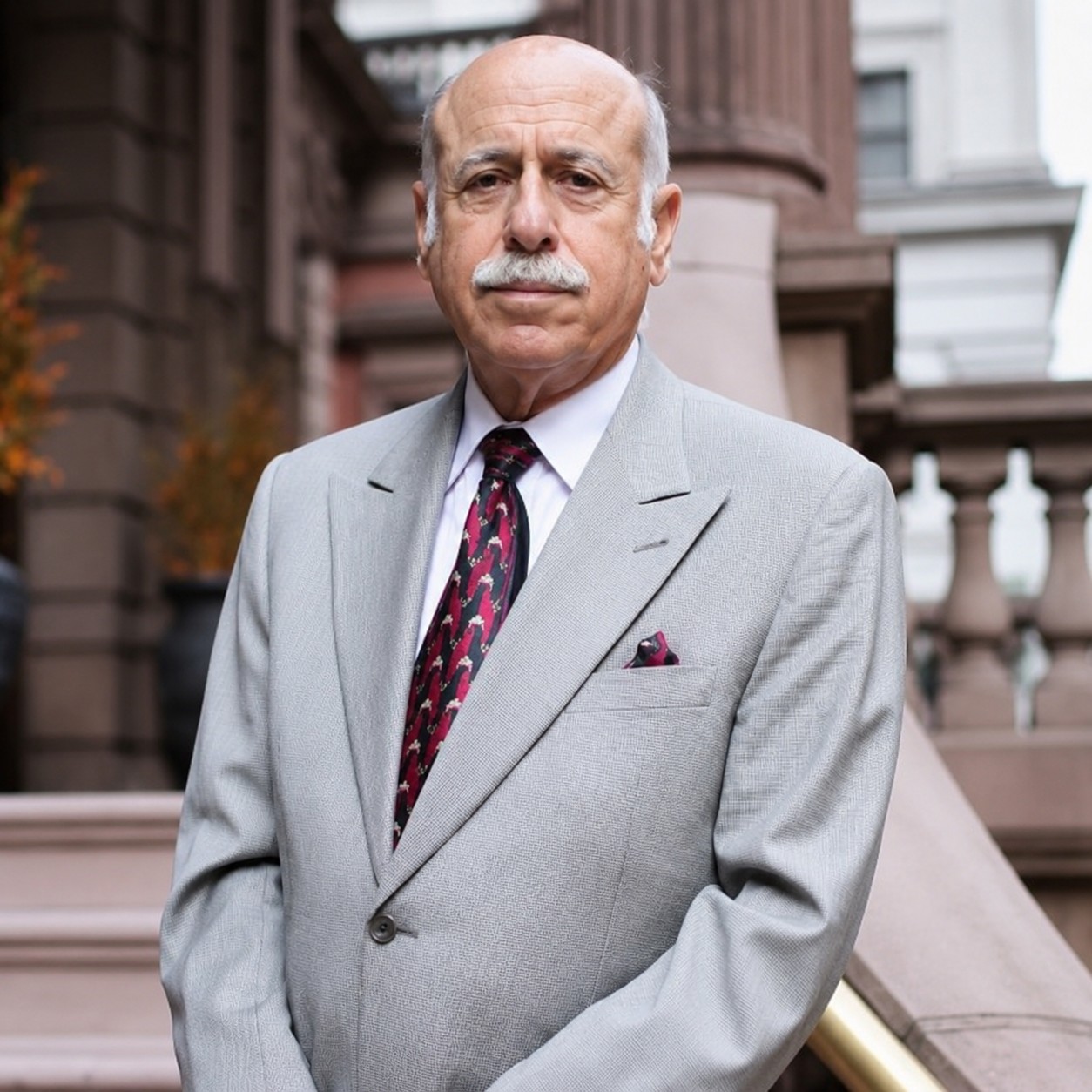 Leonard Edelstein, Abogado